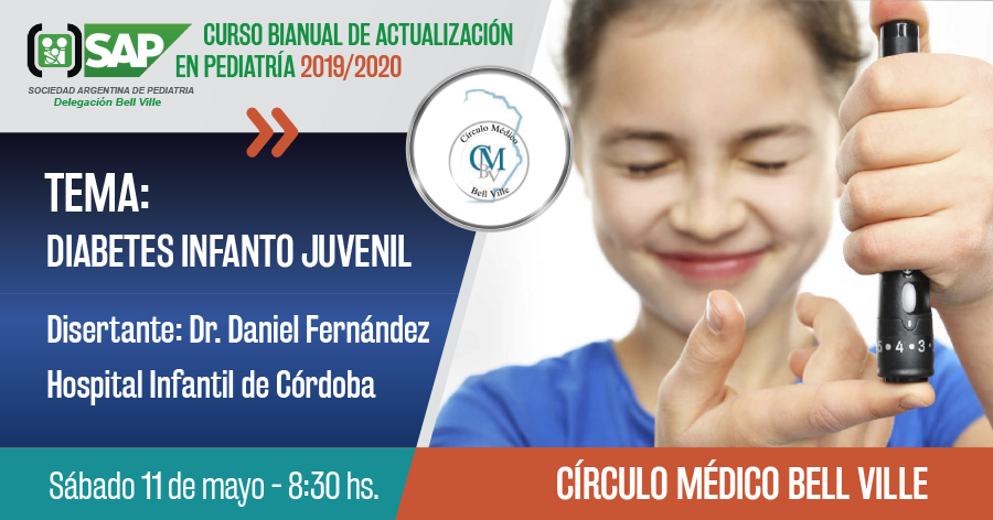 Curso: Diabetes Infanto Juvenil