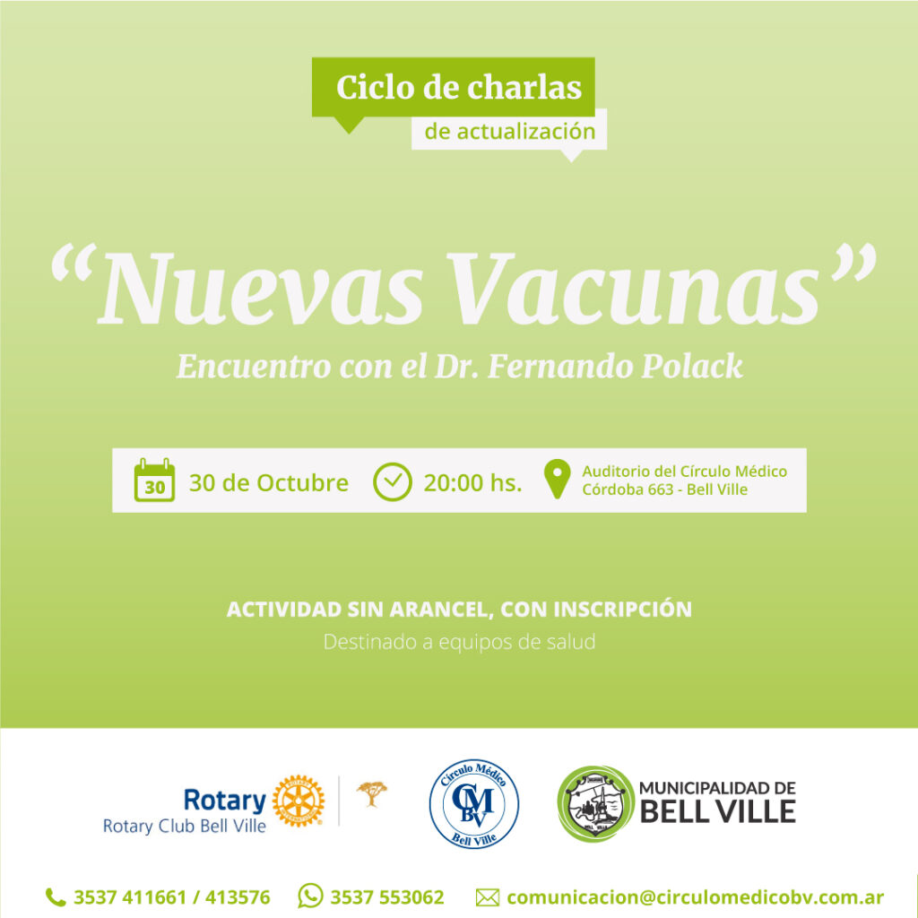 «Nuevas Vacunas»