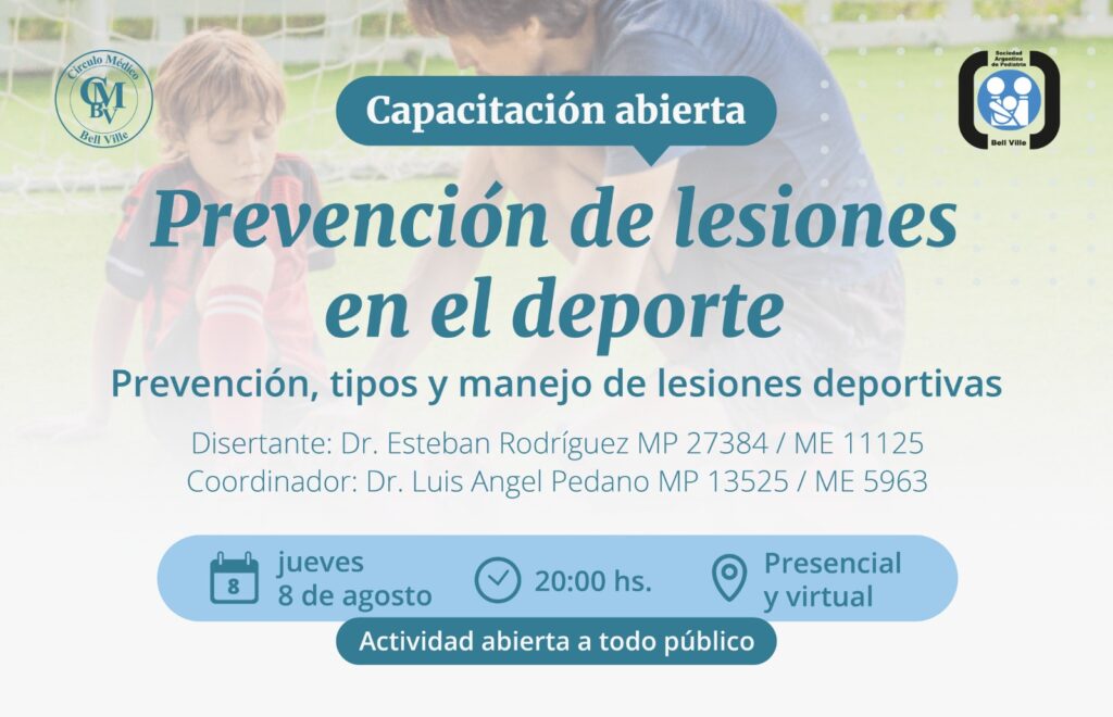 Prevención de Lesiones en el Deporte
