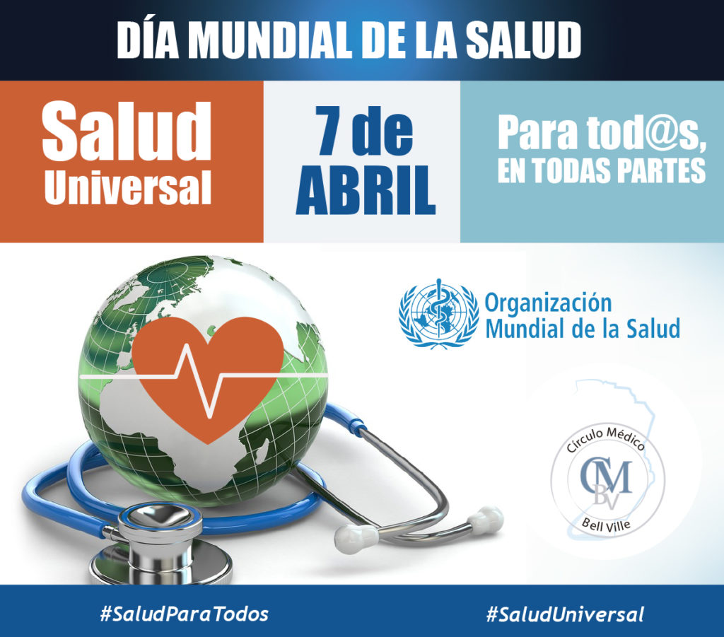 Día Mundial de la Salud
