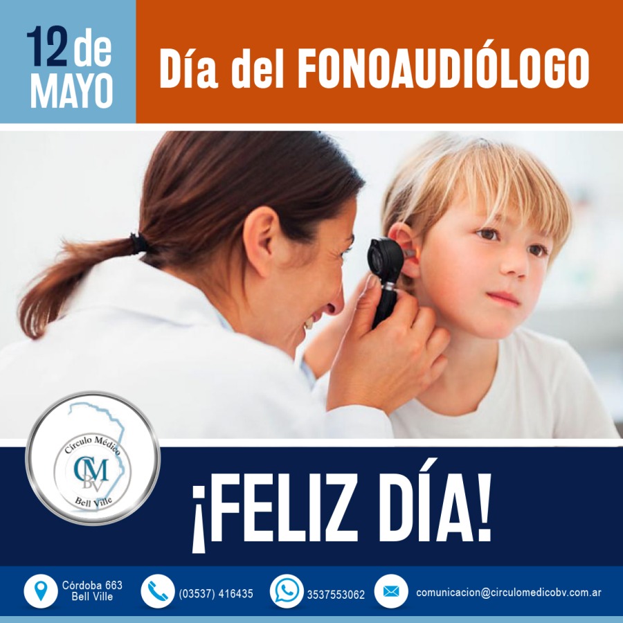 Día del Fonoaudiólogo