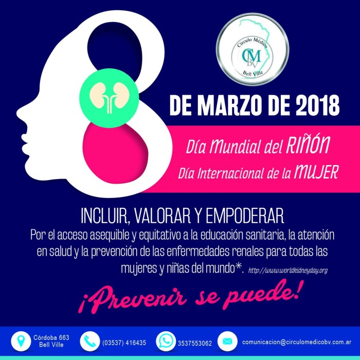 Día Internacional de la Mujer