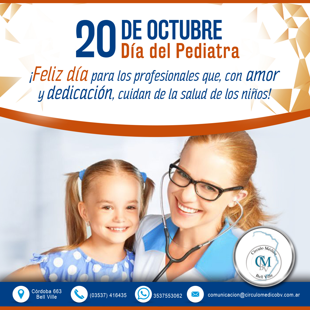 Día del Pediatra
